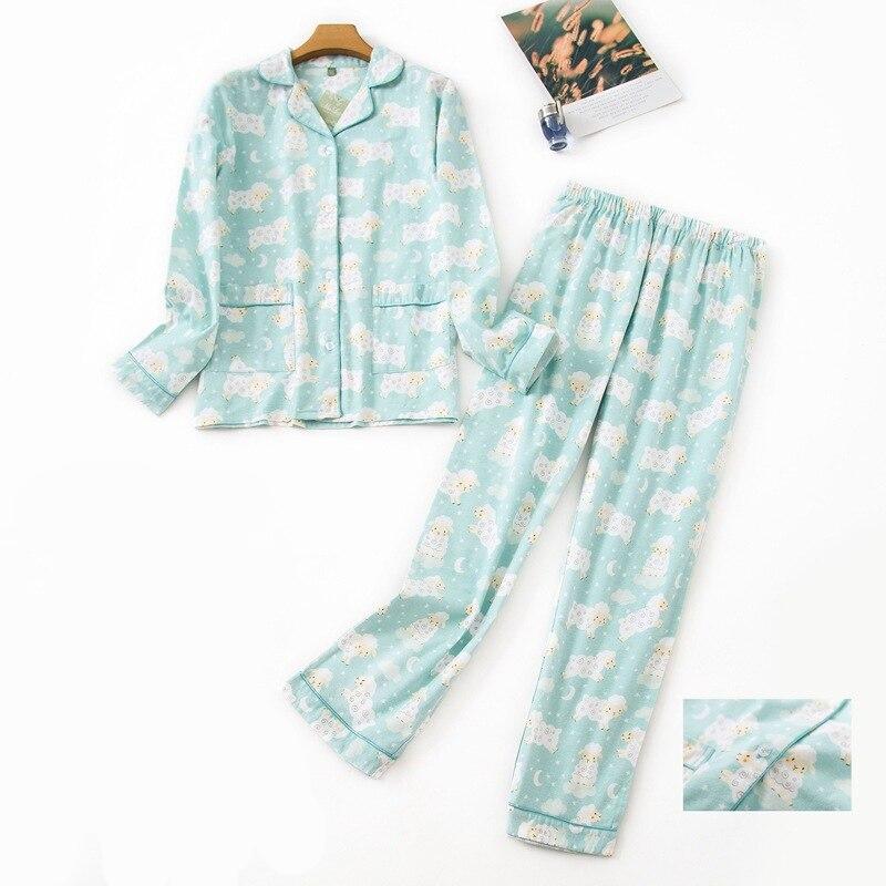 Women's Cotton Pajamas