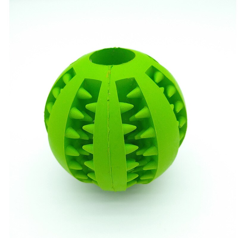 Natural Rubber Interactive Ball