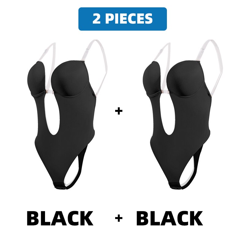 Women's Deep V Body Shaper