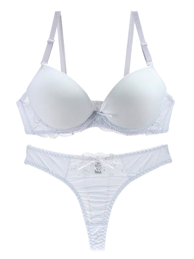Women's Seamless Bra and Panties