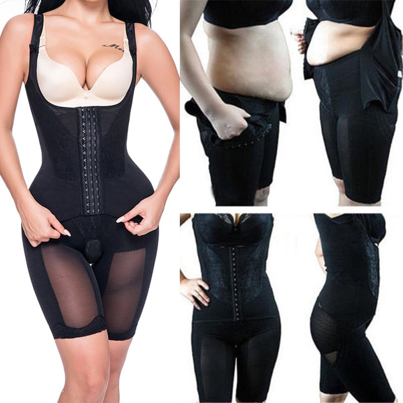 Women's Seamless Full Body Shaper