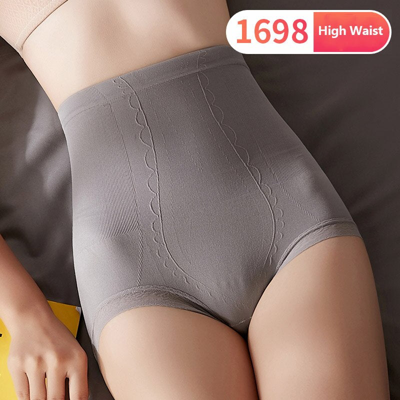 High Waist Slimming Shaping Panties