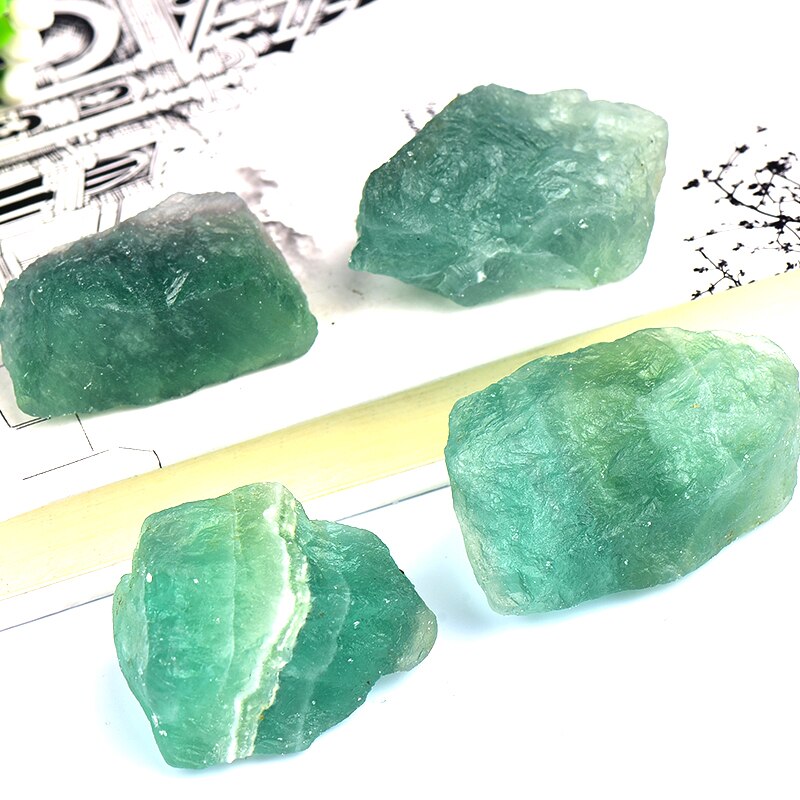 Natural Decorative Mineral Stone Pack