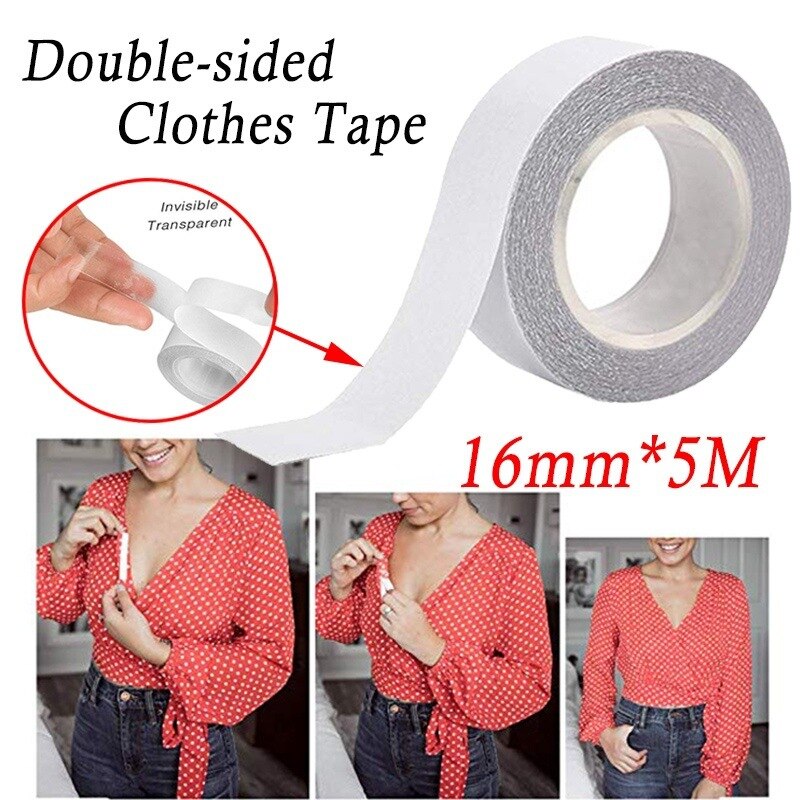 Invisible Breast Leaft Tape