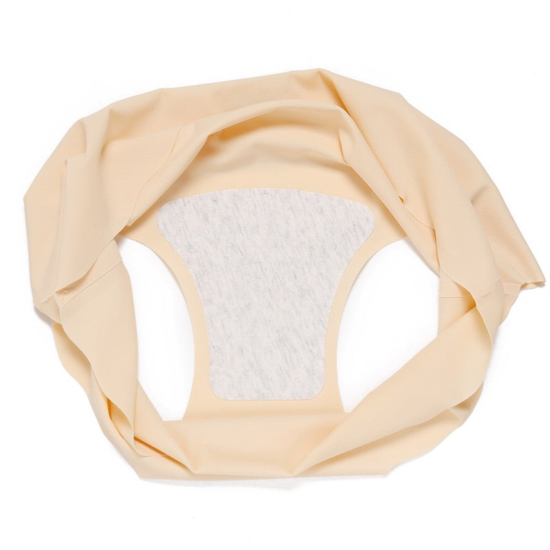 Women's Wave Seamless Panties 3 Pcs Set