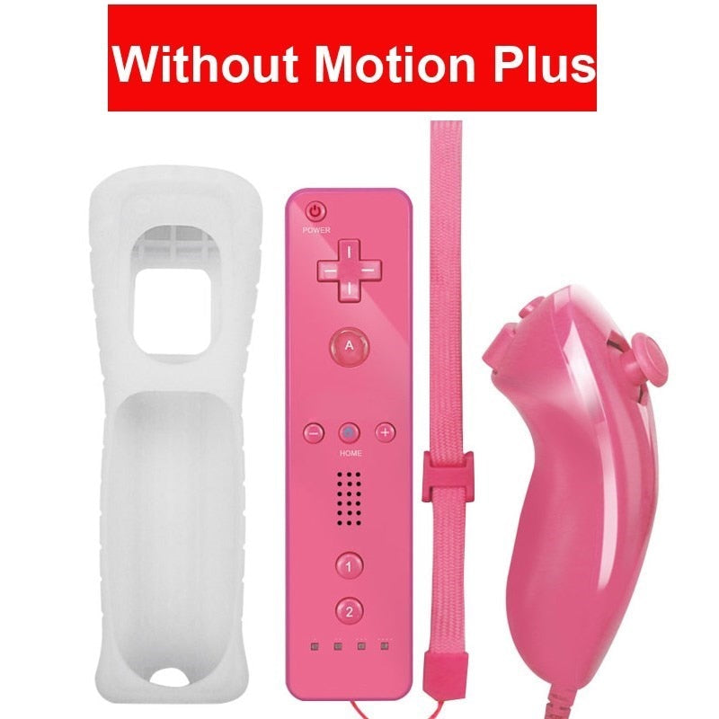 Wireless Nunchucks For Nintendo