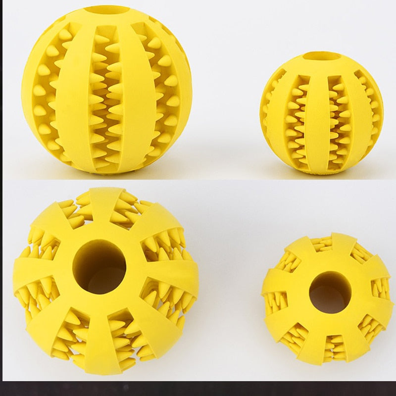 Natural Rubber Interactive Ball