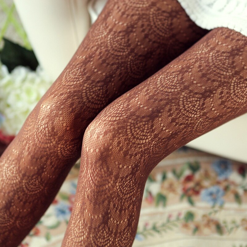 Women's Lace Tights