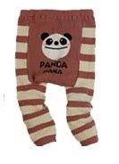 Baby's Animal Printed Cotton Pants