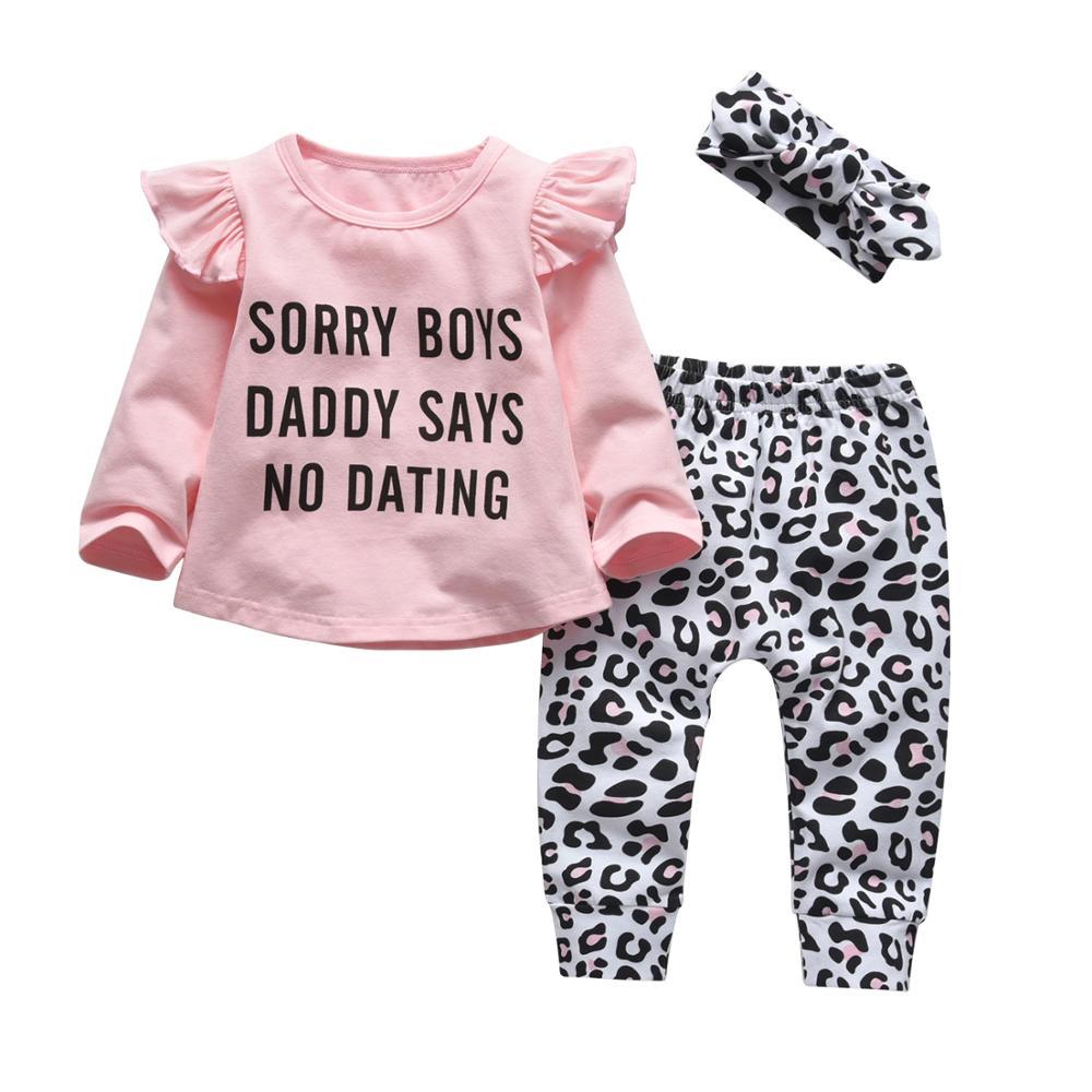 Baby's Camouflage Summer Clothing Set