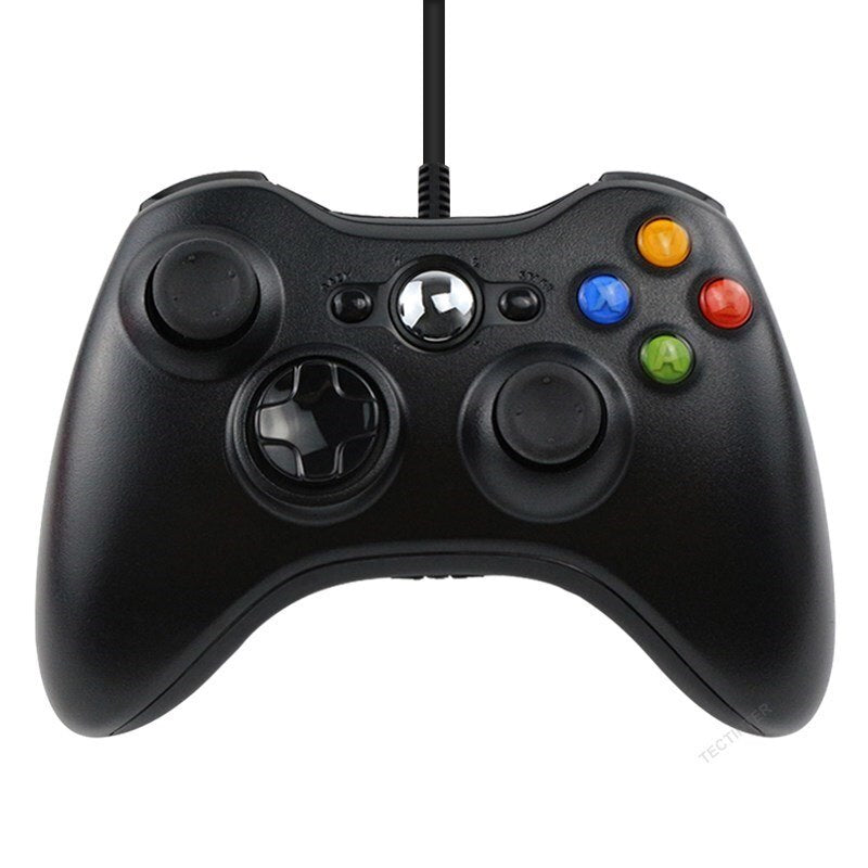 Colorful Wireless Gaming Controller for Xbox 360