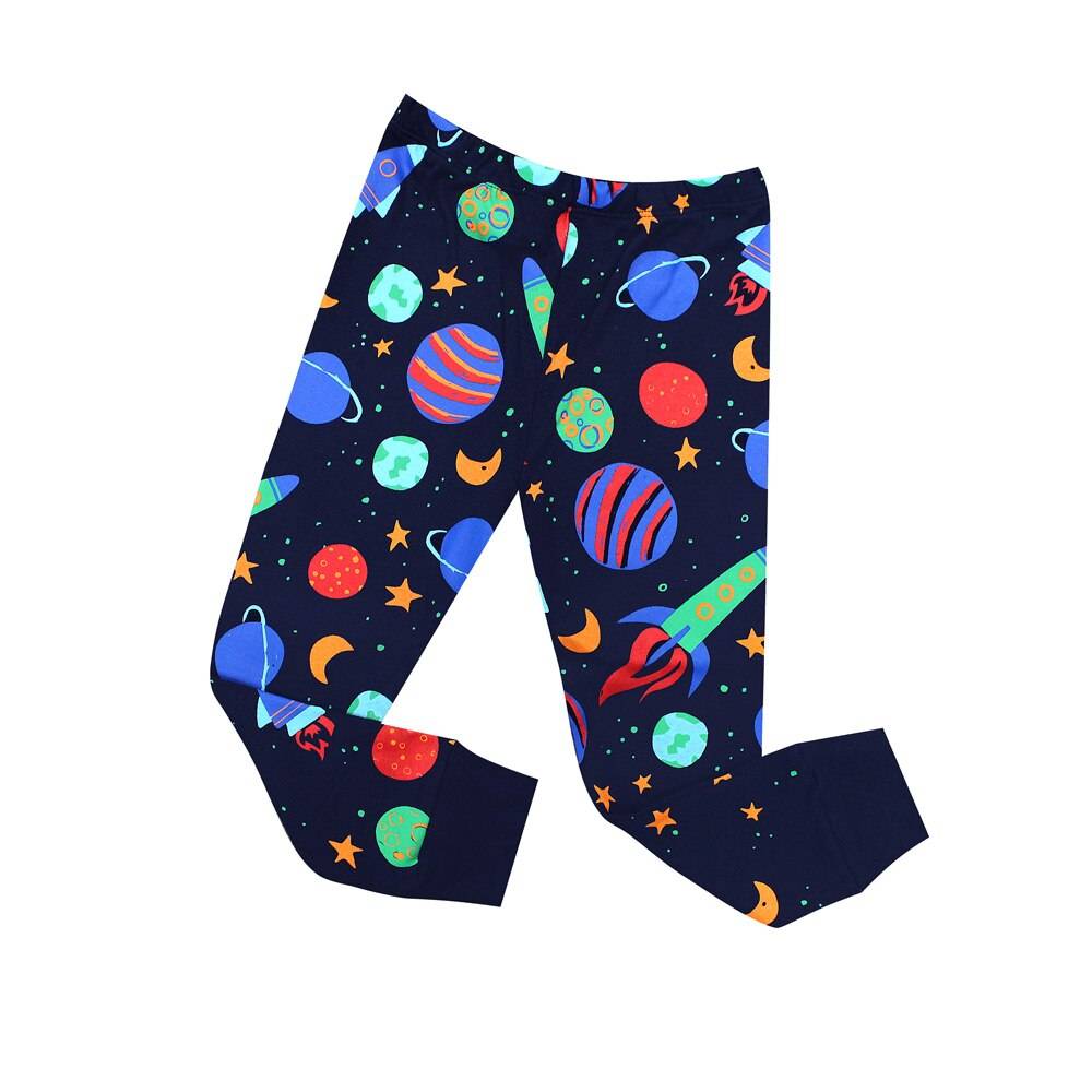 Soft Cotton Printed Pajamas for Kids