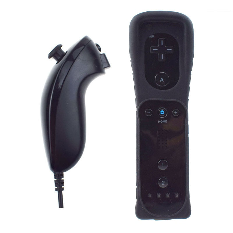 Colorful Wireless Game Controller for Nintendo Wii