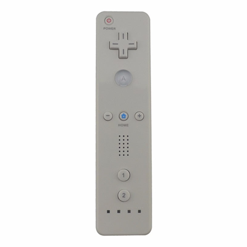 Colorful Wireless Game Controller for Nintendo Wii