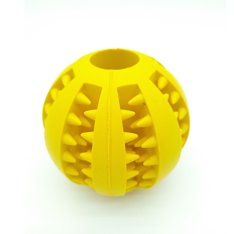Natural Rubber Interactive Ball