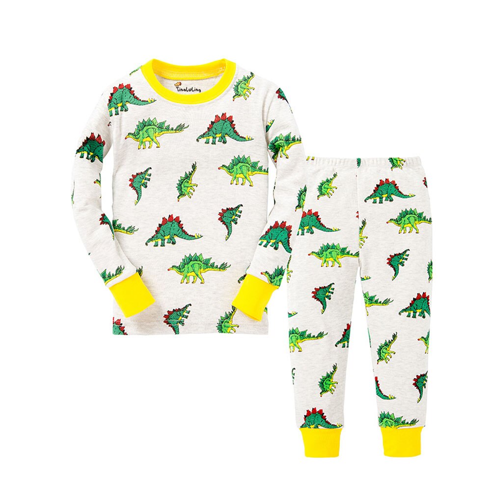 Soft Cotton Printed Pajamas for Kids