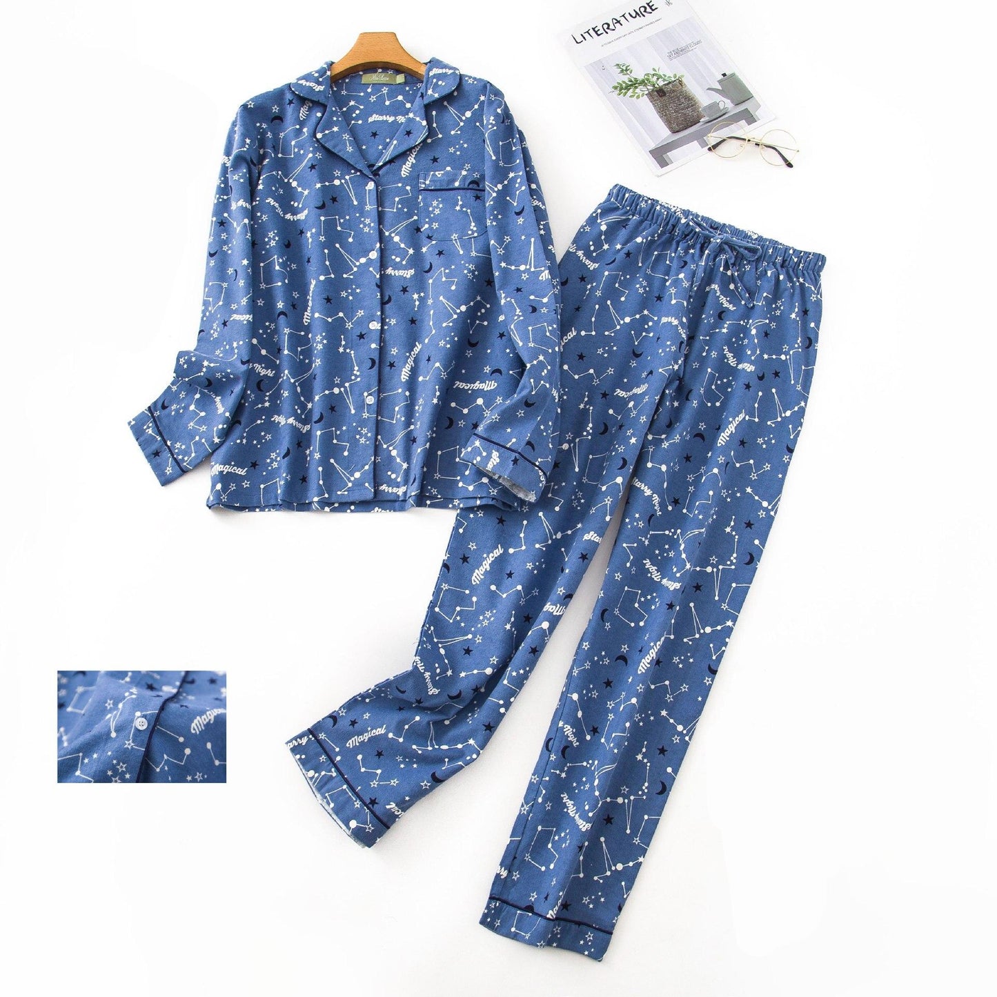 Women's Cotton Pajamas