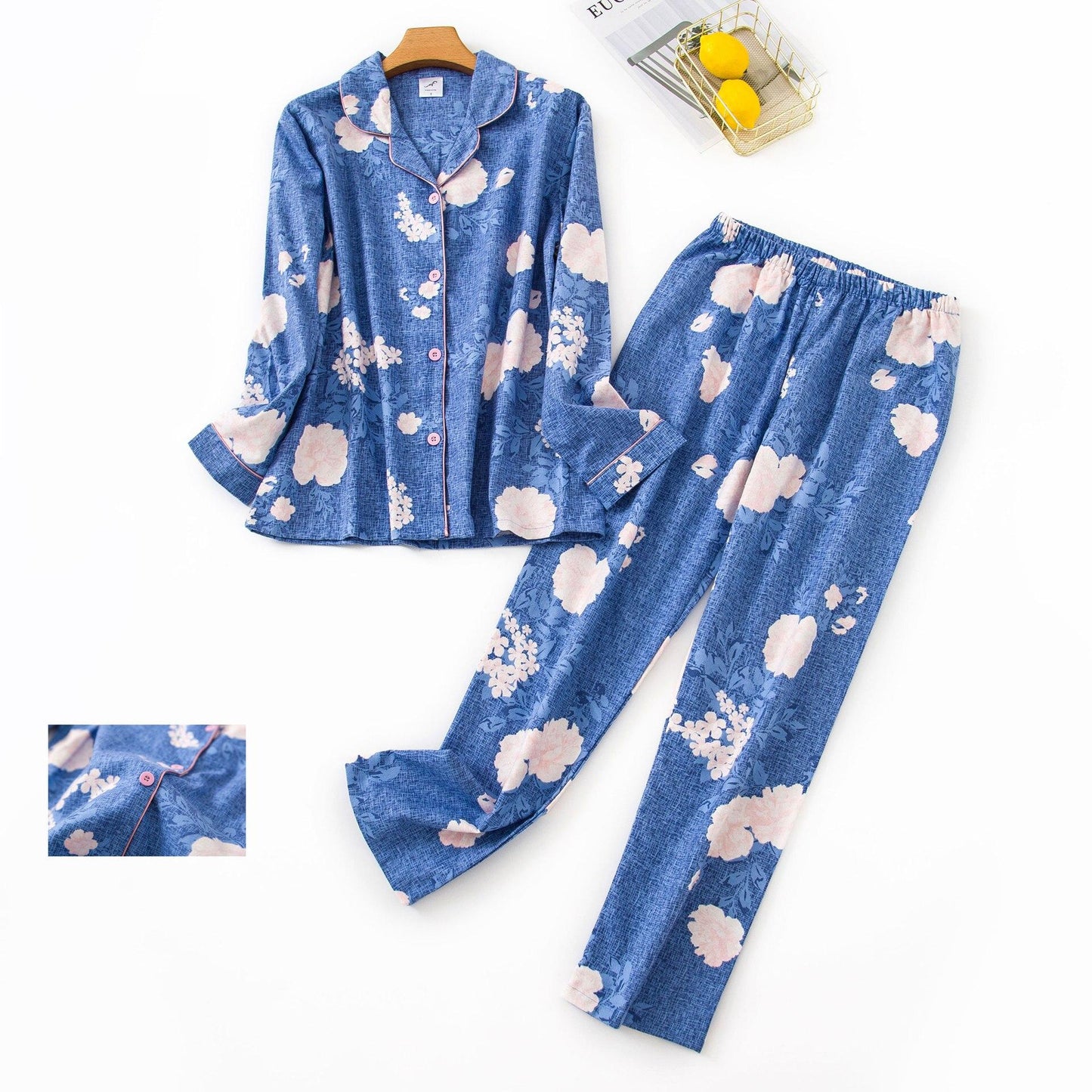 Women's Cotton Pajamas