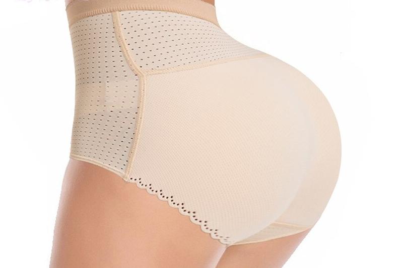 Women's Seamless Body Shaping Booty Enhancing Panties