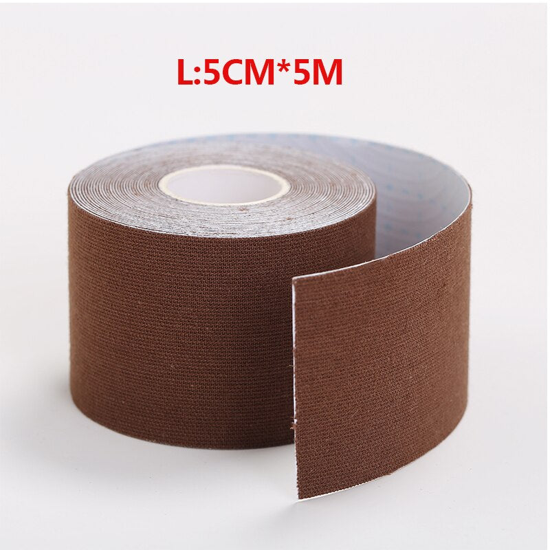 Invisible Breast Leaft Tape