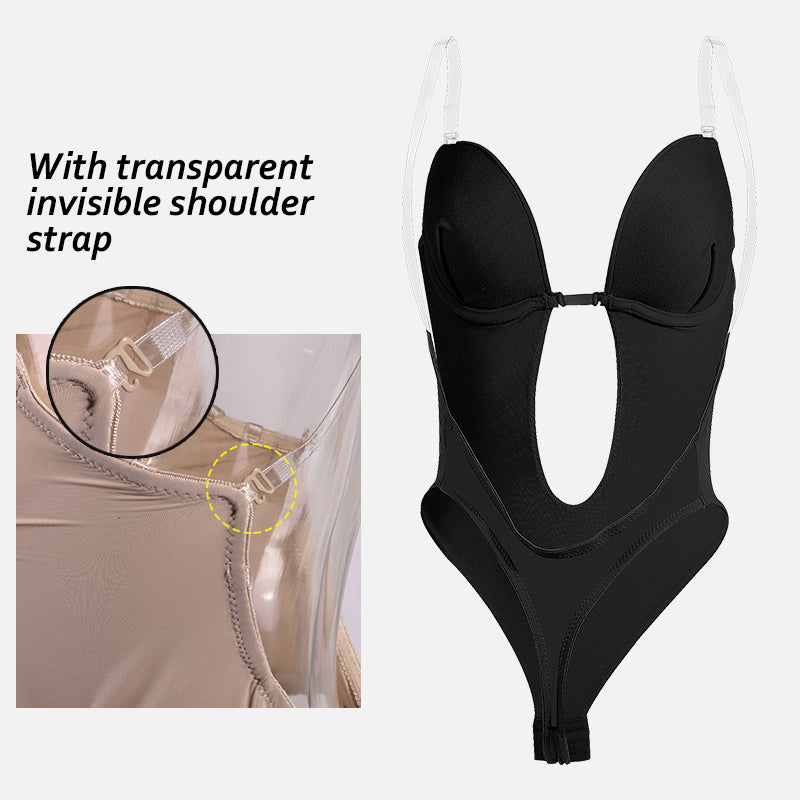 Women's Deep V Body Shaper