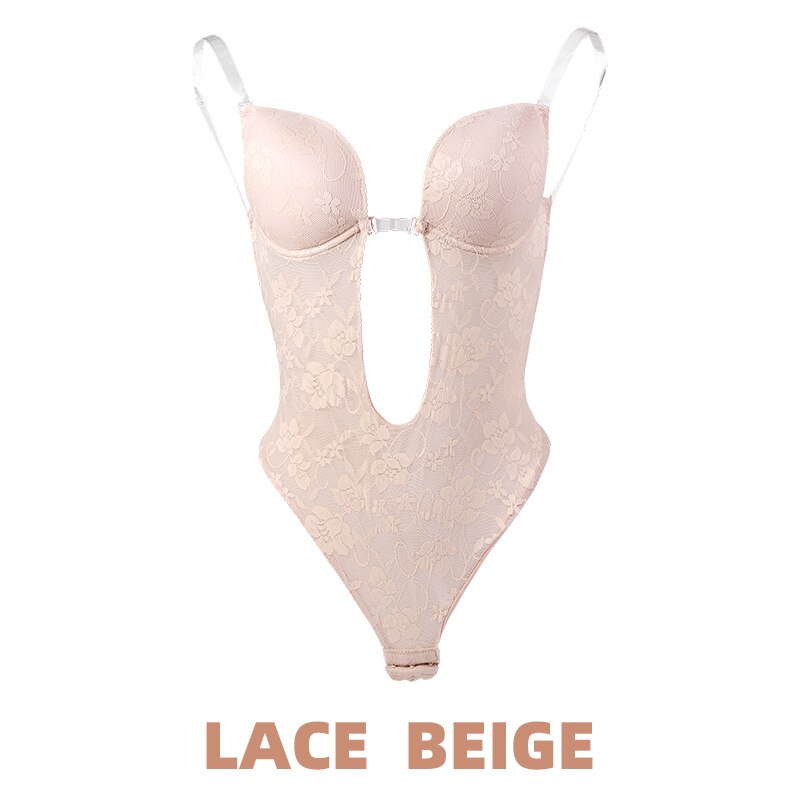 Women's Deep V Body Shaper