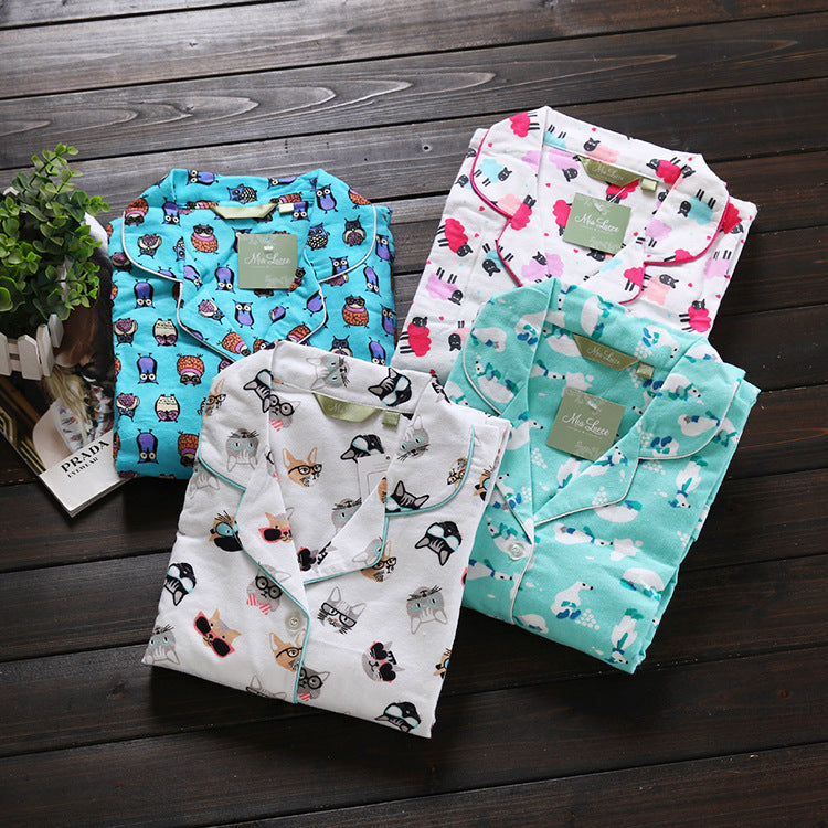 Women's Cotton Pajamas