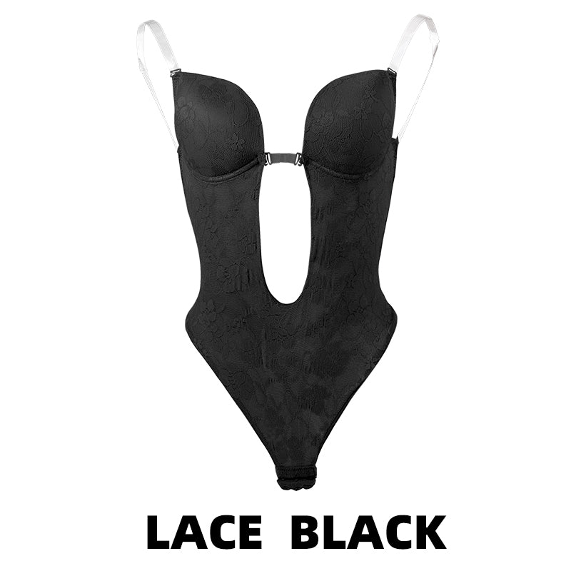 Women's Deep V Body Shaper
