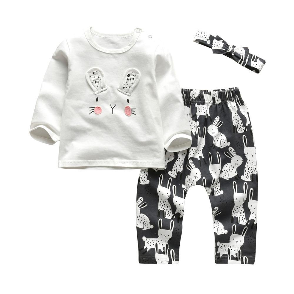 Baby's Camouflage Summer Clothing Set