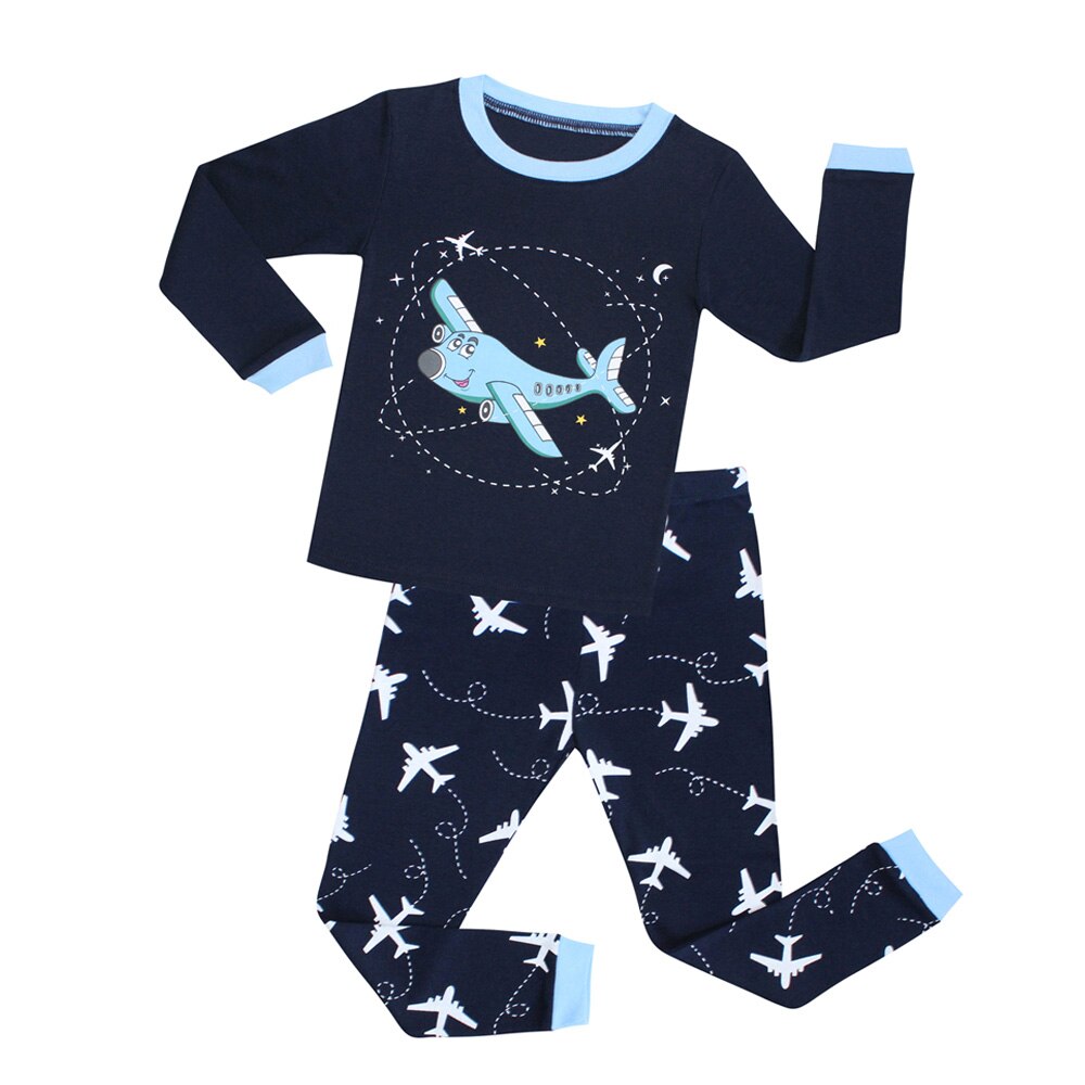 Soft Cotton Printed Pajamas for Kids
