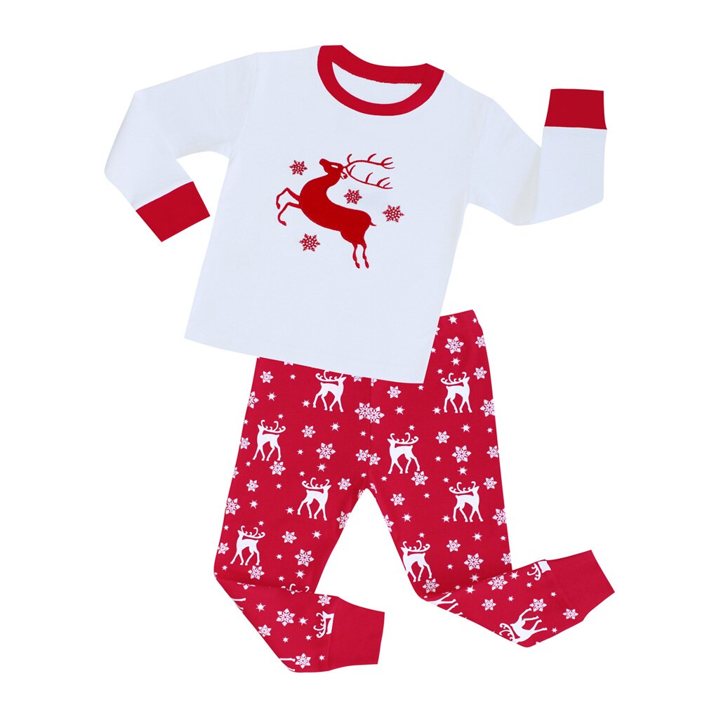 Soft Cotton Printed Pajamas for Kids