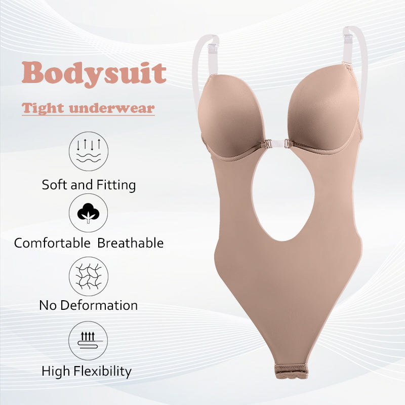 Women's Deep V Body Shaper