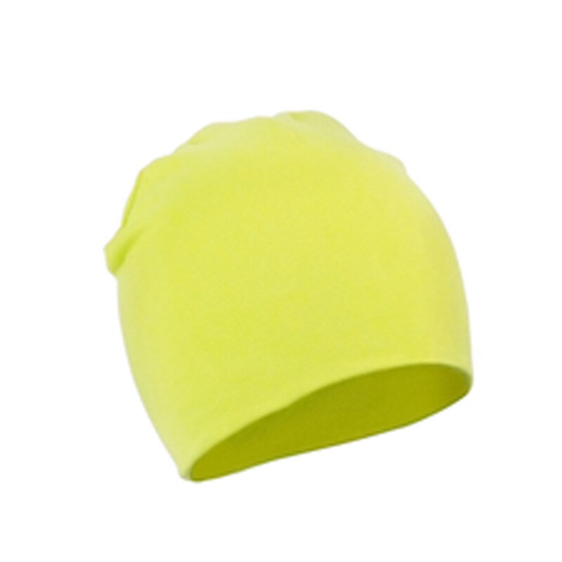 Multicolored Cotton Hat for Kids