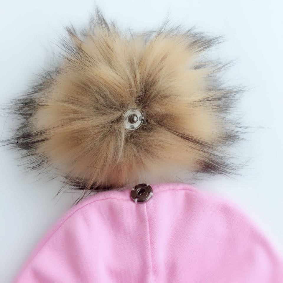 Boy's Animal Patterned Hat