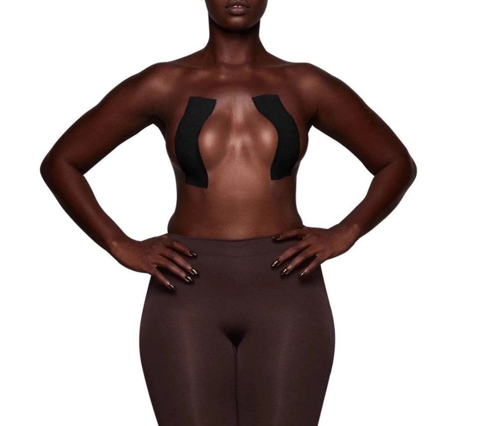 Invisible Breast Leaft Tape