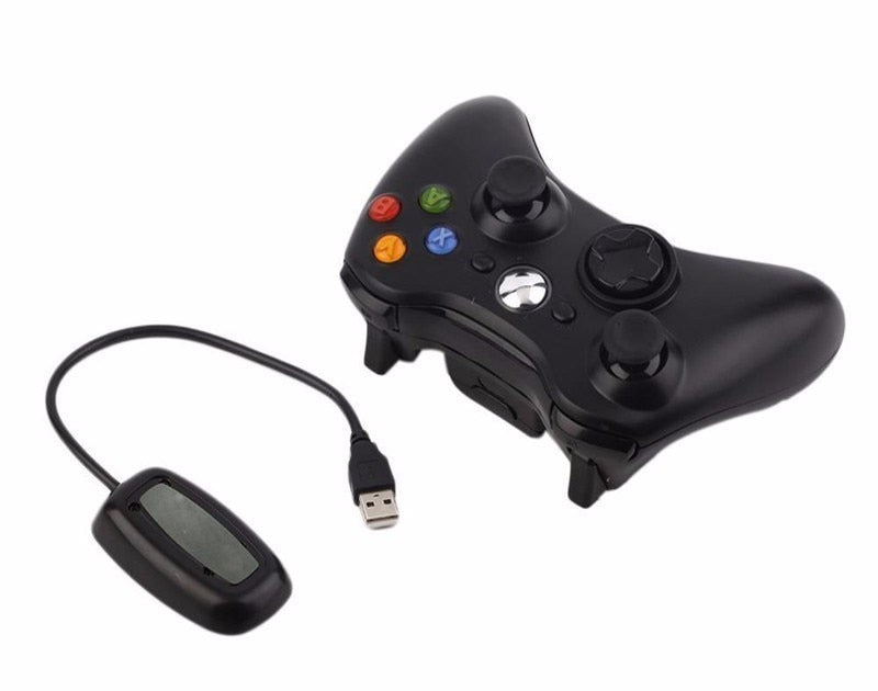Colorful Wireless Gaming Controller for Xbox 360