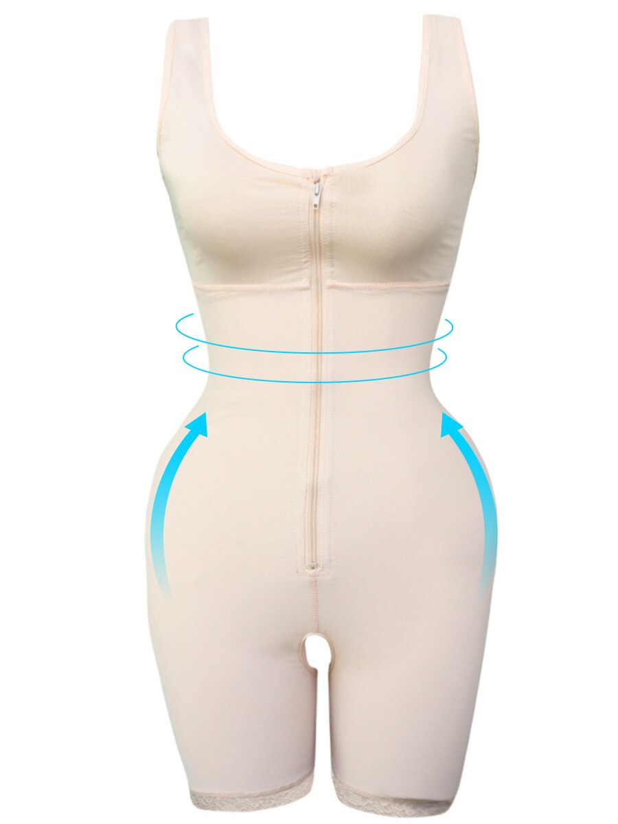 Women's Full Body Shaper