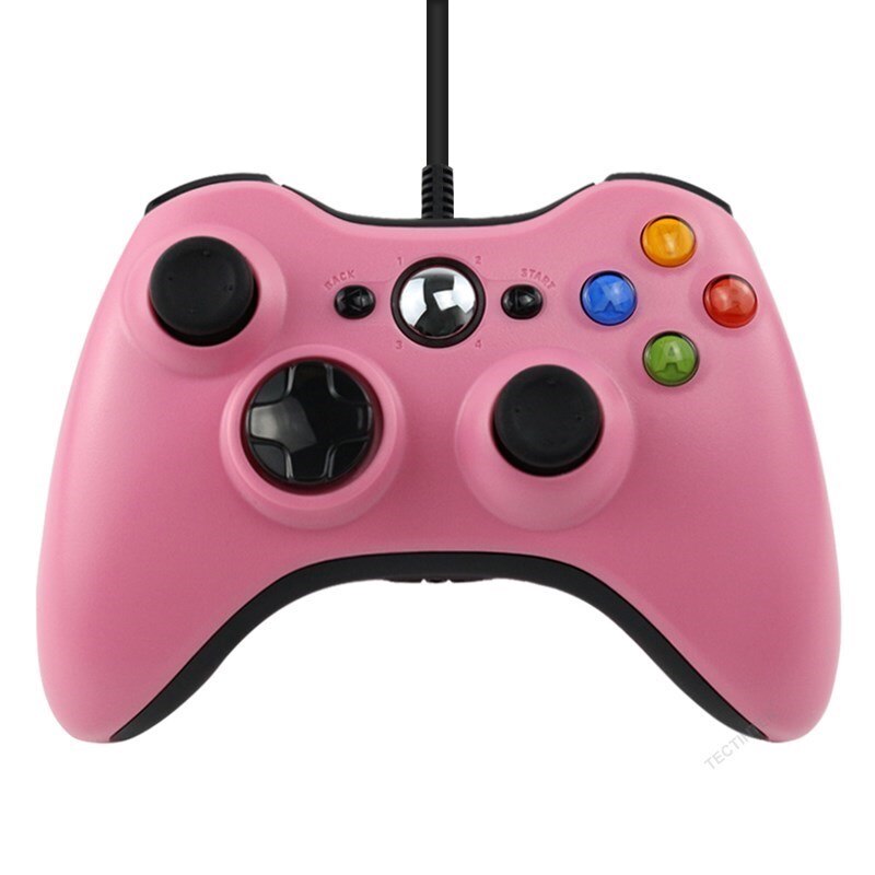 Colorful Wireless Gaming Controller for Xbox 360