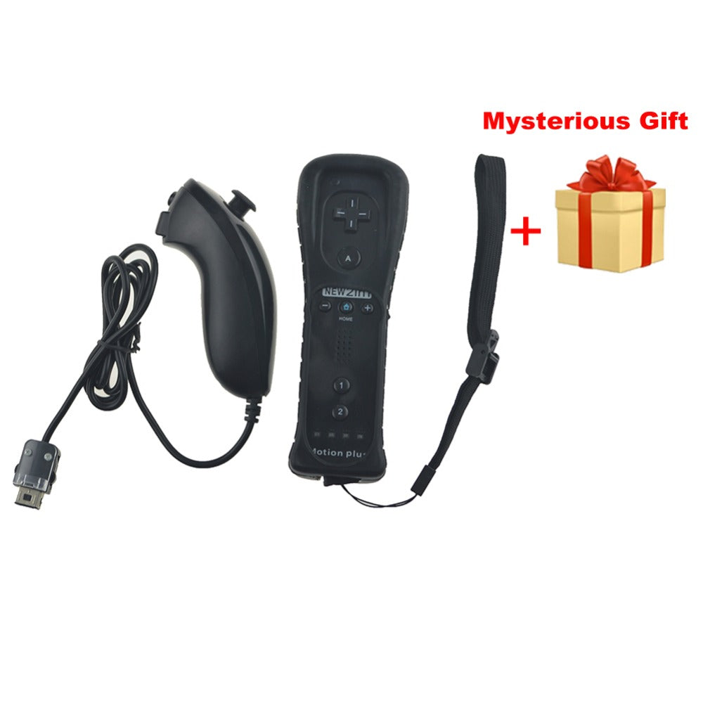 Wireless Nunchucks For Nintendo
