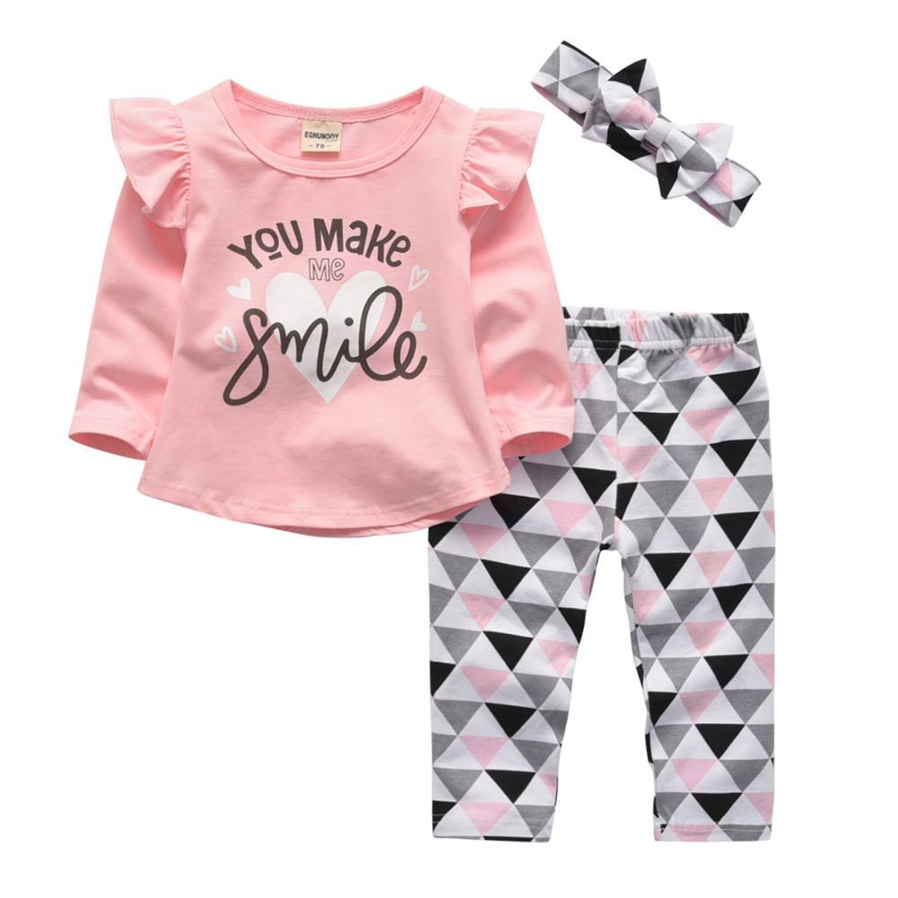 Baby's Camouflage Summer Clothing Set