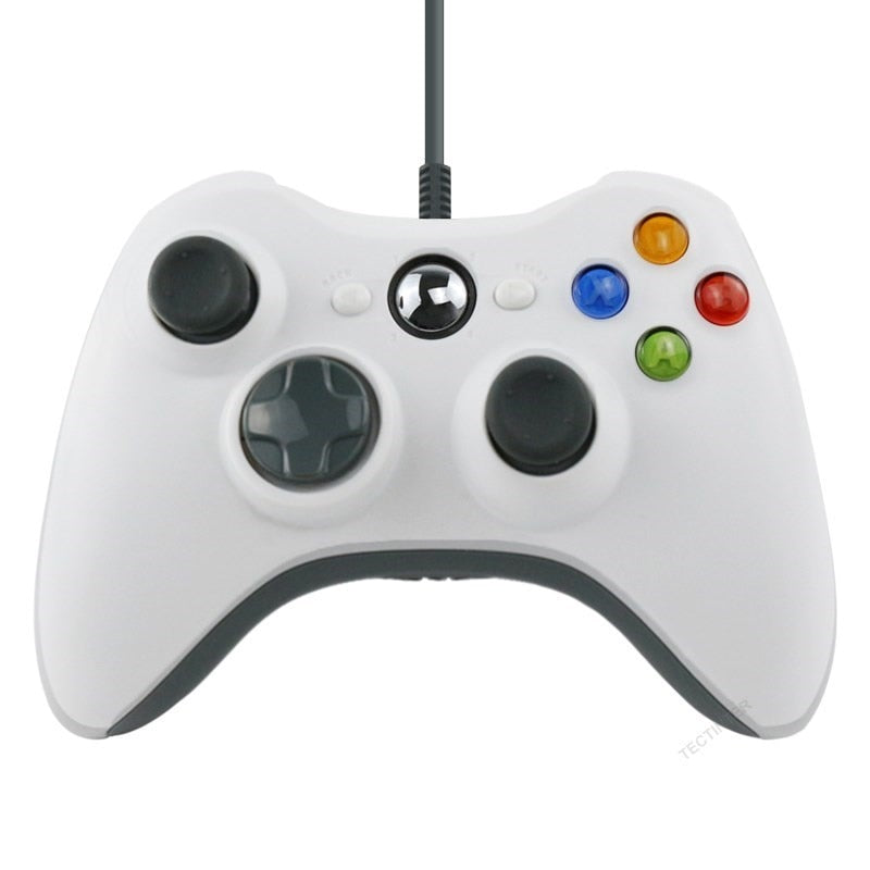 Colorful Wireless Gaming Controller for Xbox 360