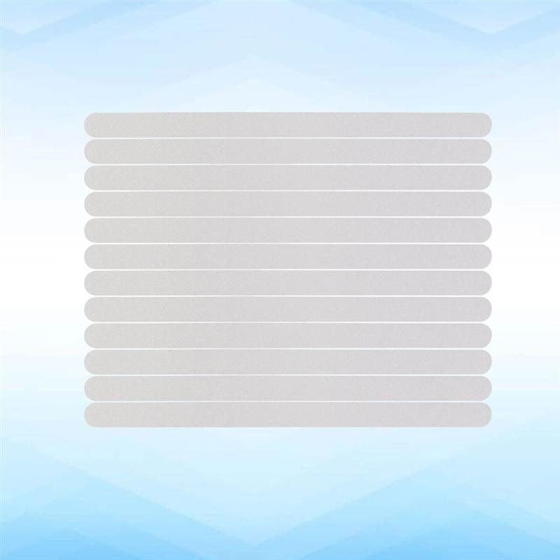 Anti-Slip Shower Stickers 30 Pcs Set