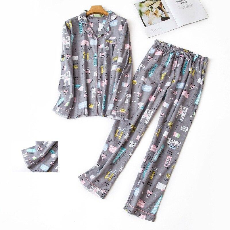 Women's Cotton Pajamas