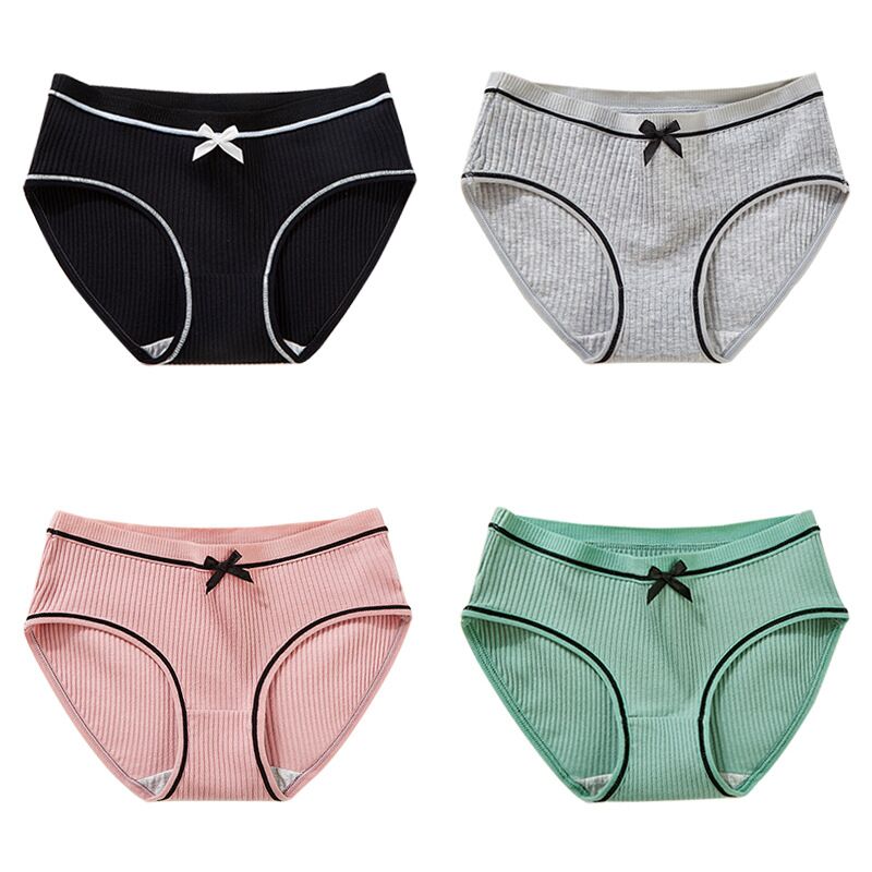 Women's Cotton Multipack Panties