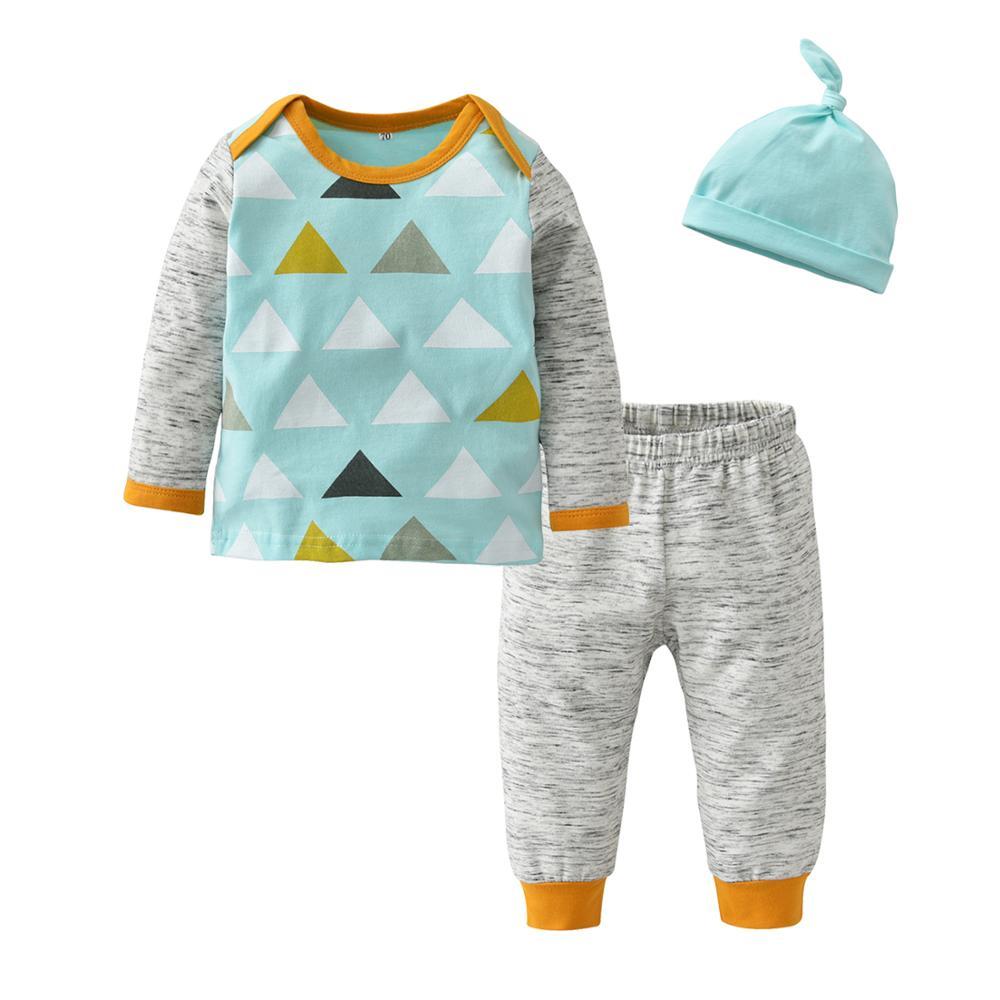 Baby's Camouflage Summer Clothing Set