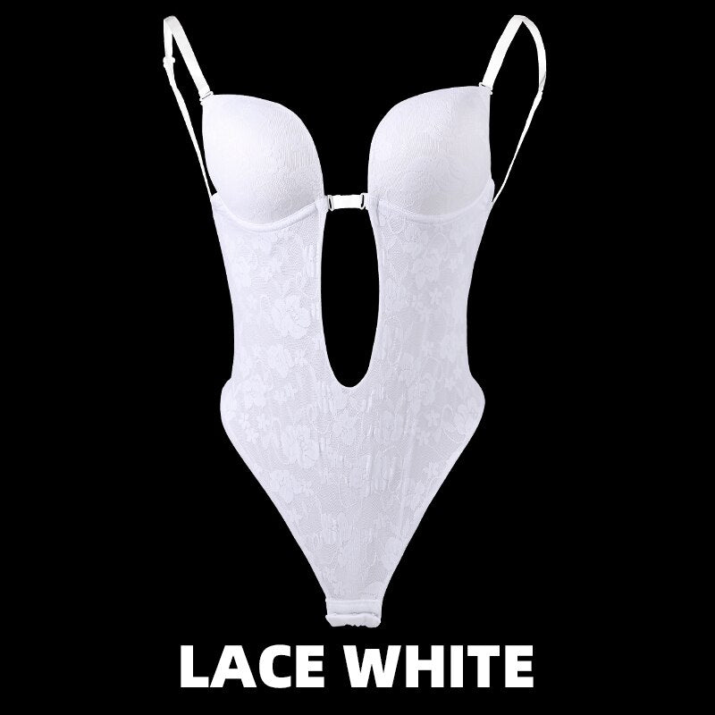 Women's Deep V Body Shaper