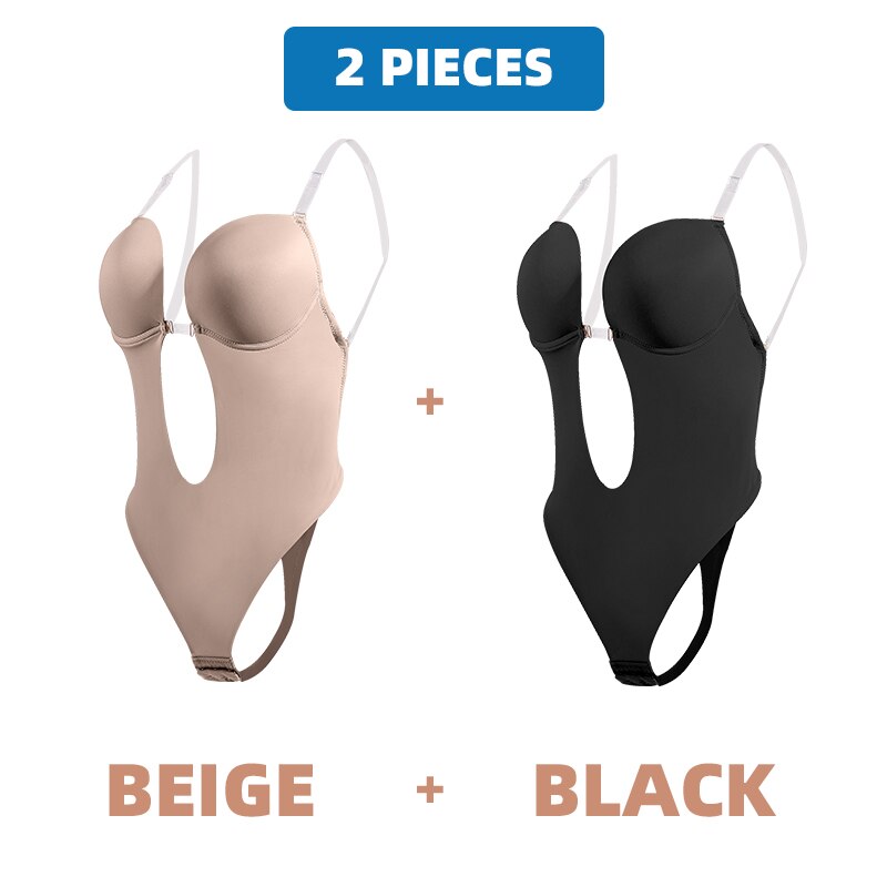 Women's Deep V Body Shaper