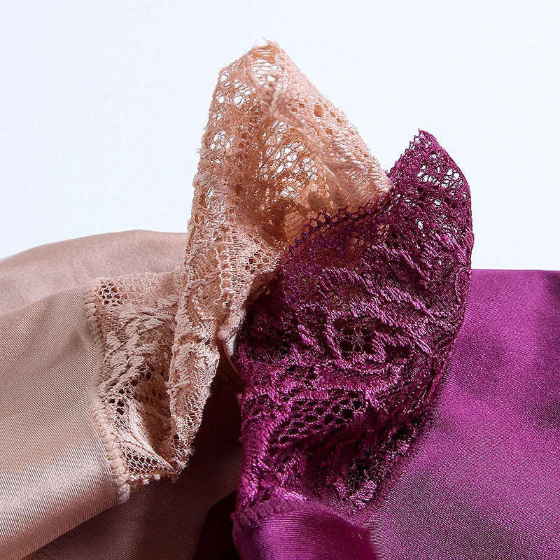 Women Seamless Breathable Brief