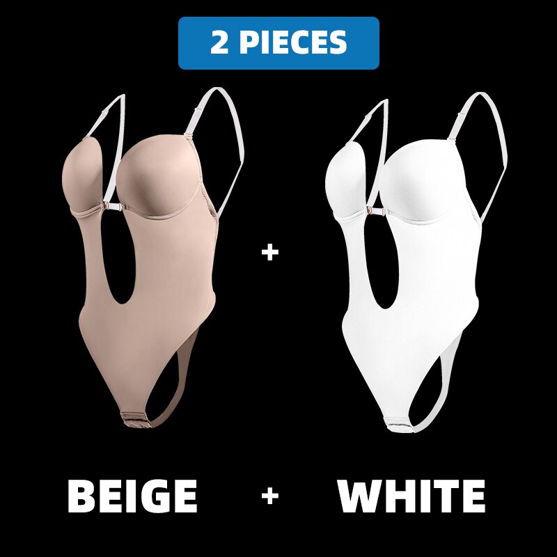 Women's Deep V Body Shaper