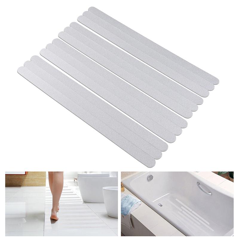 Anti-Slip Shower Stickers 30 Pcs Set